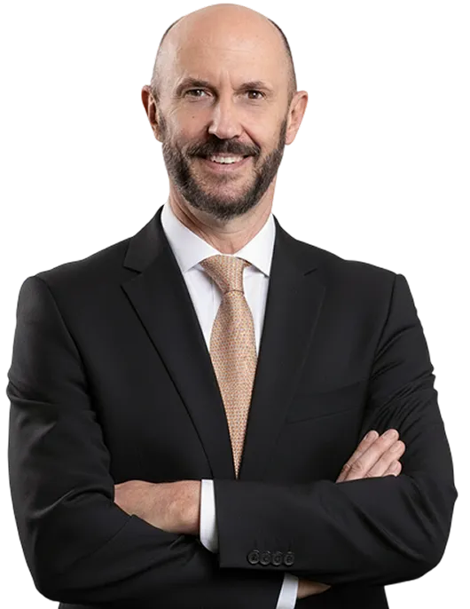 Prof. Marc Bloching, Facharzt für ästhetische und funktionelle Nasenchirurgie, Portrait